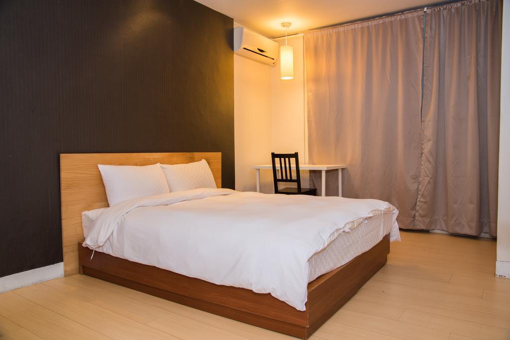 Haogong Hotel Taichung Luaran gambar