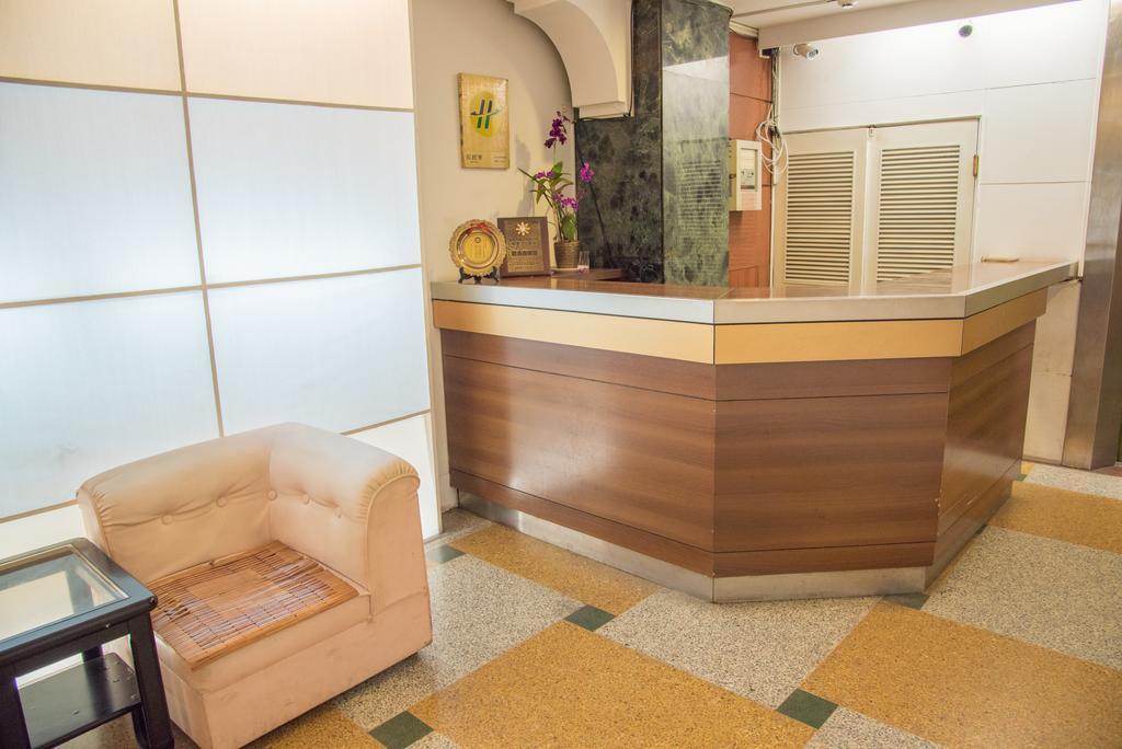 Haogong Hotel Taichung Luaran gambar