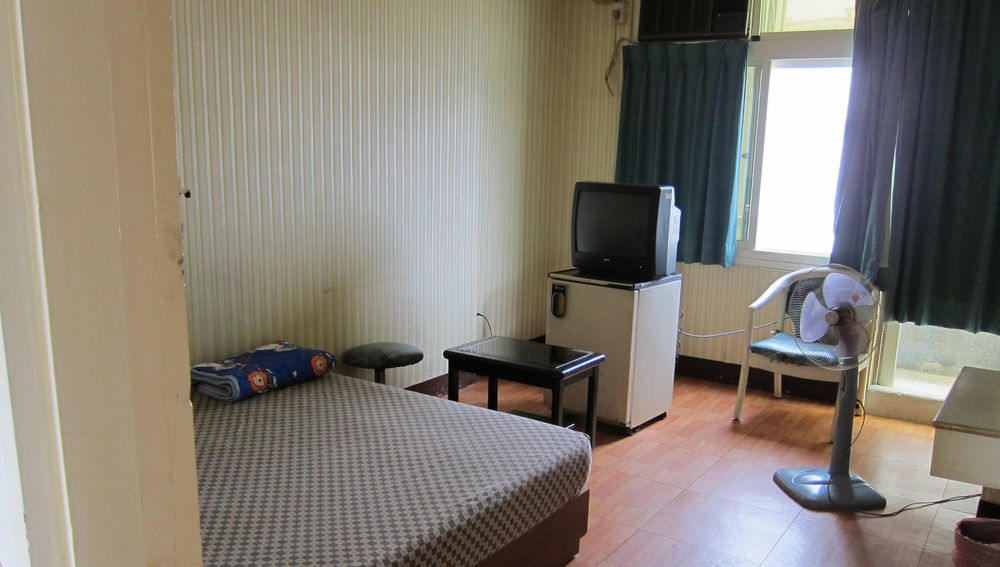 Haogong Hotel Taichung Luaran gambar