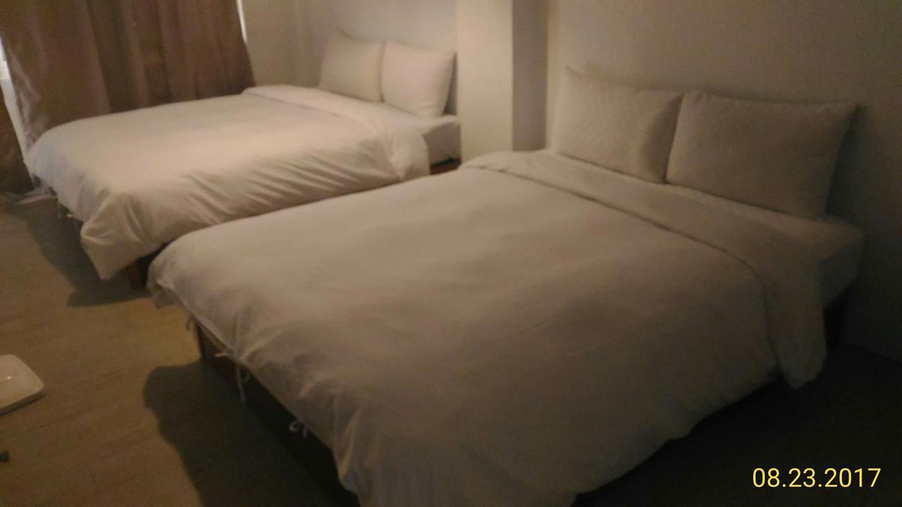 Haogong Hotel Taichung Luaran gambar